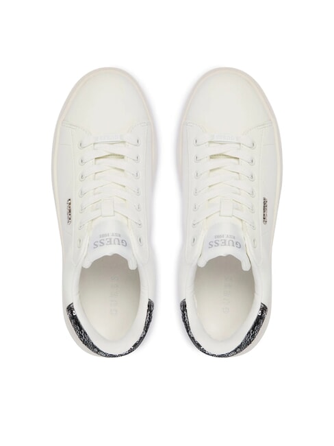 ELBINA10 5 WEISS / JA - Damenschuhe