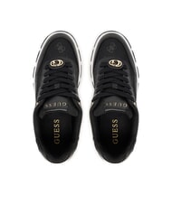 GUESS BERRET2 7.3 SCHWARZ - Damenschuhe - 4