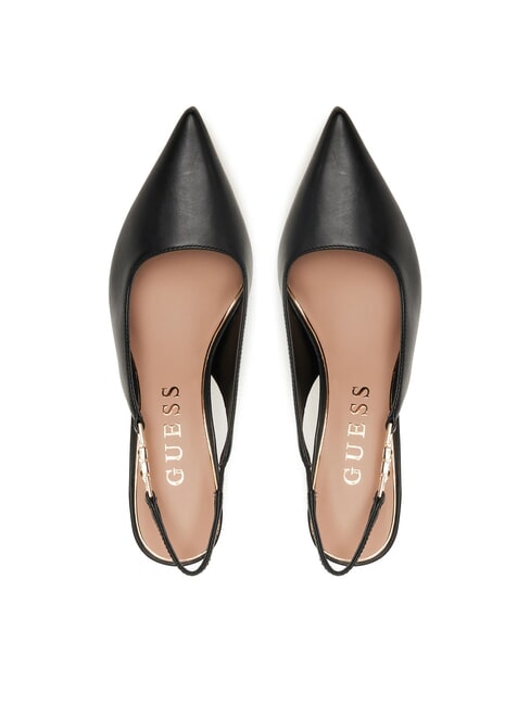 NASSHA 4 8,5 SCHWARZ - Damenschuhe