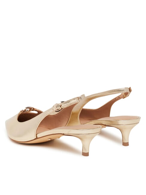 JESSAH 4 Platin - Damenschuhe