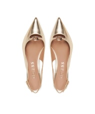 GUESS JESSAH 4 Platin - Damenschuhe - 4