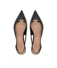 GUESS JESSAH 4 SCHWARZ - Damenschuhe - 4