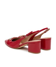 GUESS CALIDE2 6,5 ROT - Damenschuhe - 3