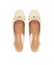 GUESS CALIDE2 6,5 Elfenbein - Damenschuhe - 4