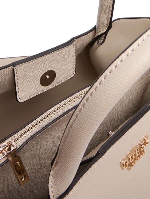 AMORETTE Handtasche mit Schulterriemen helltaupe - Damentaschen