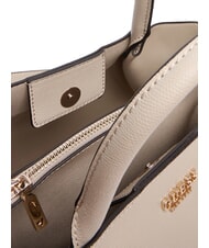 GUESS AMORETTE Handtasche mit Schulterriemen helltaupe - Damentaschen - 6