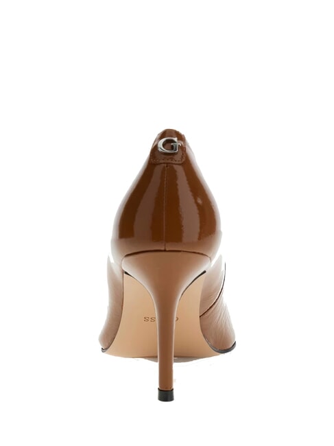 PRINDY 8,5 br&auml;unen - Damenschuhe