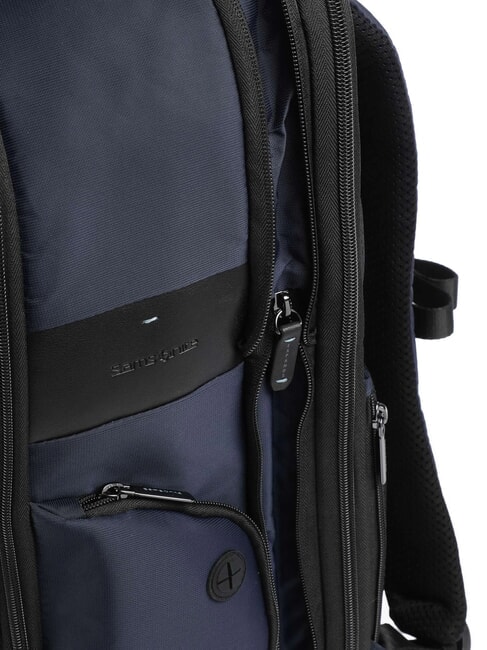 SPECTROLITE 2.0 SPECTROLITE 2.0 exp, 17,3 "PC-Halterung Stadtblau - PC-Rucks&auml;cke