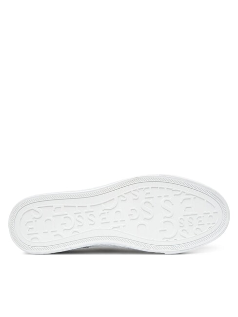 JLOVE Gl&auml;nzende Turnschuhe SCHWARZ - Damenschuhe