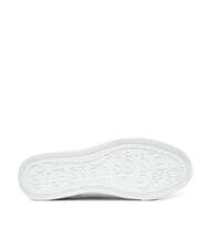 GUESS JLOVE Gl&auml;nzende Turnschuhe SCHWARZ - Damenschuhe - 6