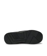 GUESS MOXEA Turnschuhe Frau SCHWARZ BRAUN - Damenschuhe - 6