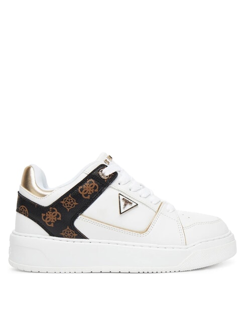 DELOVE Turnschuhe Wei&szlig; - Damenschuhe