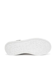 GUESS DELOVE Turnschuhe Wei&szlig; - Damenschuhe - 5