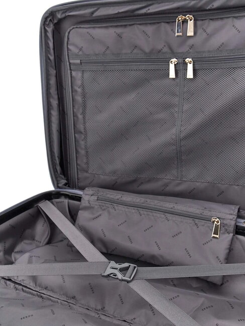 JESCO 22 Mittlerer Trolley Schiefer-Logo - Harte Trolleys