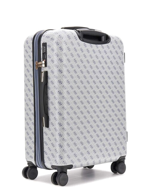 JESCO 22 Mittlerer Trolley Schiefer-Logo - Harte Trolleys