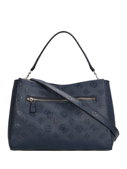 TISHA Handtasche mit Schulterriemen Mitternachtslogo - Damentaschen