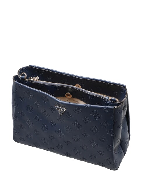 TISHA Handtasche mit Schulterriemen Mitternachtslogo - Damentaschen