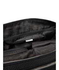 GUESS TORINO Reisetasche mit Schultergurt SCHWARZ - Reisetaschen - 6