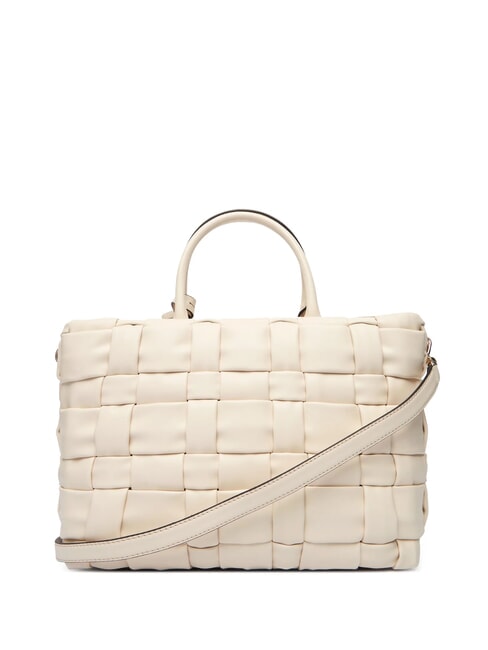 MARION Gewebte Handtasche mit Schulterriemen Gut - Damentaschen