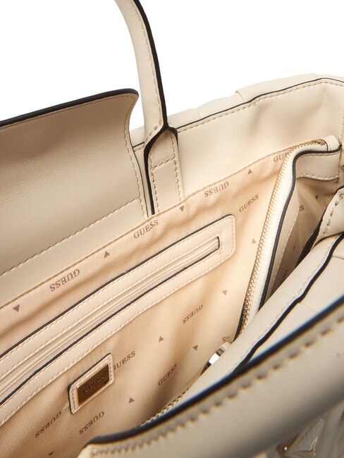 MARION Gewebte Handtasche mit Schulterriemen Gut - Damentaschen