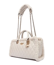 GUESS CRISTI gesteppte Tasche mit Doppelfunktion Gut - Damentaschen - 2