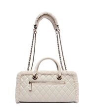GUESS CRISTI gesteppte Tasche mit Doppelfunktion Gut - Damentaschen - 4