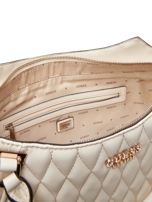 VALLA Gesteppte Handtasche mit Schulterriemen Gut - Damentaschen