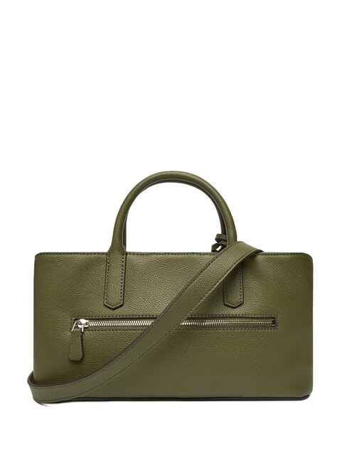 GREGORIA Mittelgro&szlig;e Handtasche mit Schultergurt Oliven - Damentaschen