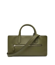 GUESS GREGORIA Mittelgro&szlig;e Handtasche mit Schultergurt Oliven - Damentaschen - 2