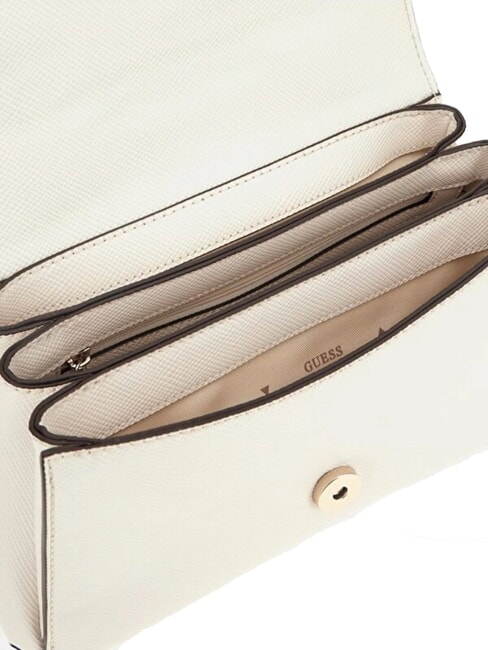 ROSALBA Umh&auml;ngetasche / Crossbody Bag NICHT-GERADE WEISS - Damentaschen