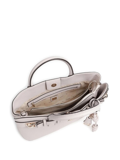 GREGORIA Mittelgro&szlig;e Handtasche mit Schultergurt STEIN - Damentaschen