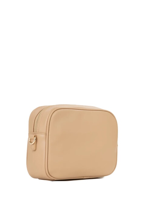 CORA Mini-Schultertasche Beige - Damentaschen