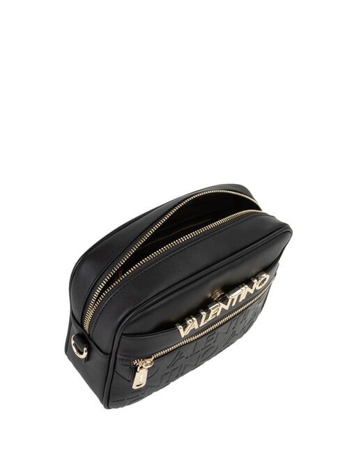 CORA Mini-Schultertasche Schwarz - Damentaschen