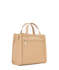 MARIO VALENTINO CORA Handtasche mit Schulterriemen Beige - Damentaschen - 2