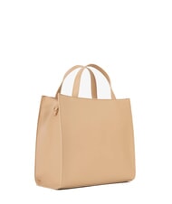MARIO VALENTINO CORA Handtasche mit Schulterriemen Beige - Damentaschen - 3