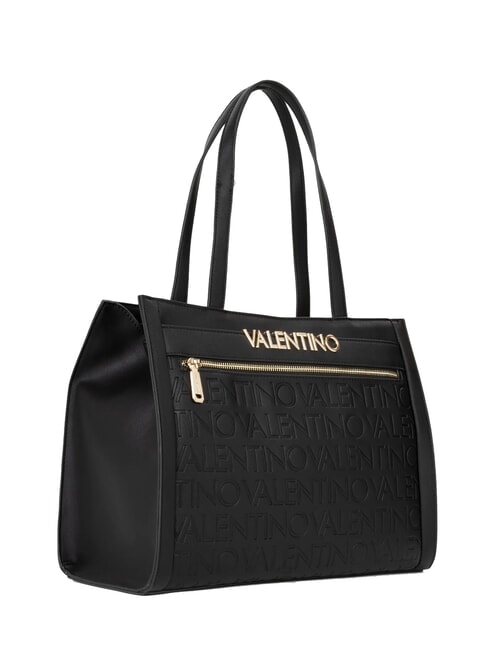 CORA Umh&auml;ngetasche Schwarz - Damentaschen