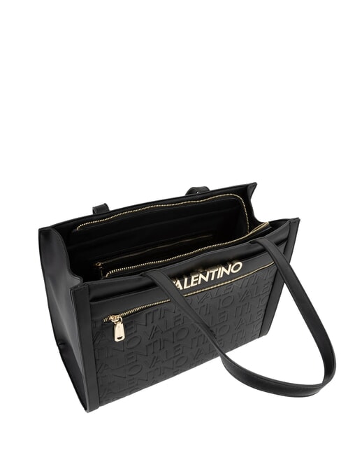 CORA Umh&auml;ngetasche Schwarz - Damentaschen