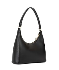 MARIO VALENTINO AURY RE Schultertasche mit Schultergurt Schwarz - Damentaschen - 3