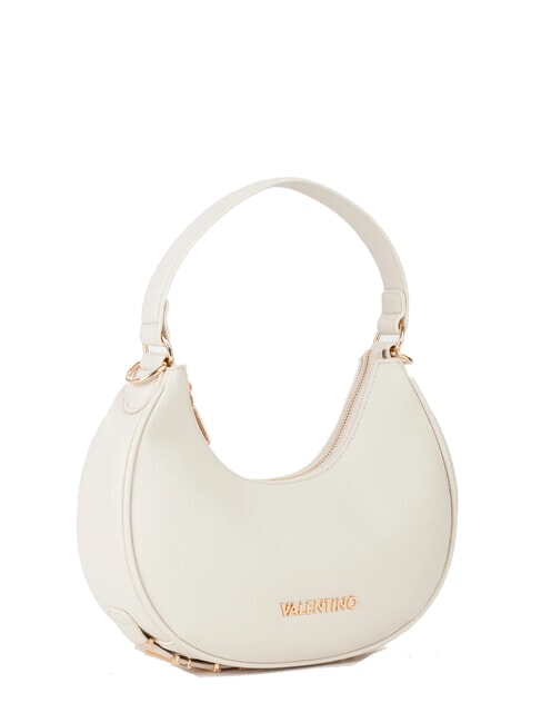 SHELBY Unterarmtasche mit Schultergurt ecru - Damentaschen