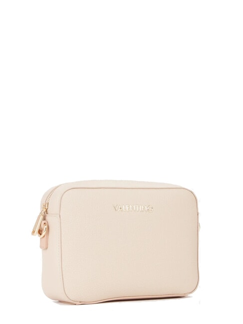 ALEXIA Mini-Schultertasche f&uuml;r Kameras ecru - Damentaschen