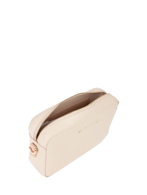 ALEXIA Mini-Schultertasche f&uuml;r Kameras ecru - Damentaschen