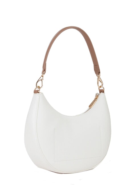 ALEXIA Schultertasche mit Schultergurt wei&szlig;/Leder - Damentaschen