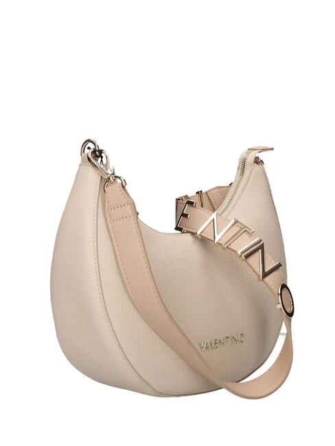 ALEXIA Schultertasche mit Schultergurt Leder - Damentaschen