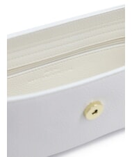 MARIO VALENTINO ALEXIA Handtasche mit Schulterriemen wei&szlig;/Leder - Damentaschen - 3