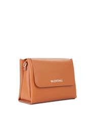 MARIO VALENTINO ALEXIA Tasche mit Metalllogo am Schultergurt Leder - Damentaschen - 3