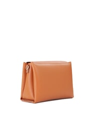 MARIO VALENTINO ALEXIA Tasche mit Metalllogo am Schultergurt Leder - Damentaschen - 4