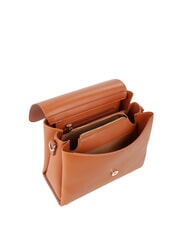 MARIO VALENTINO ALEXIA Tasche mit Metalllogo am Schultergurt Leder - Damentaschen - 5