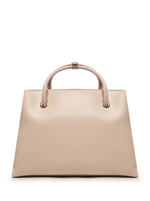 ALEXIA Handtasche mit Schultergurt mit Logo ecru - Damentaschen