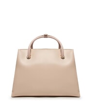 MARIO VALENTINO ALEXIA Handtasche mit Schultergurt mit Logo ecru - Damentaschen - 3