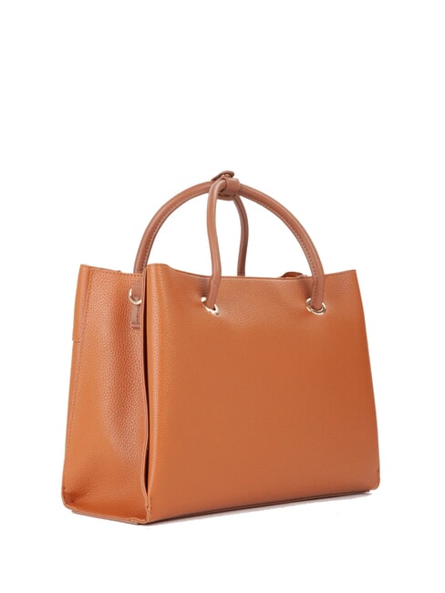 ALEXIA Handtasche mit Schultergurt mit Logo Leder - Damentaschen